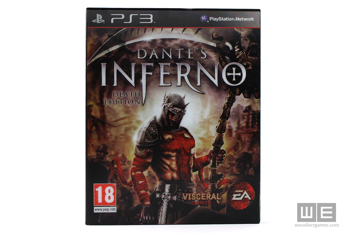 Dantes Inferno - Death edition