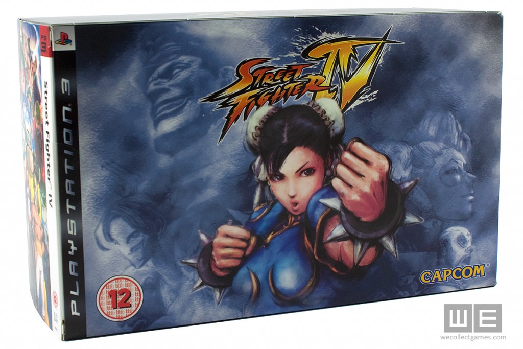 street fighter 6 limited edition picture