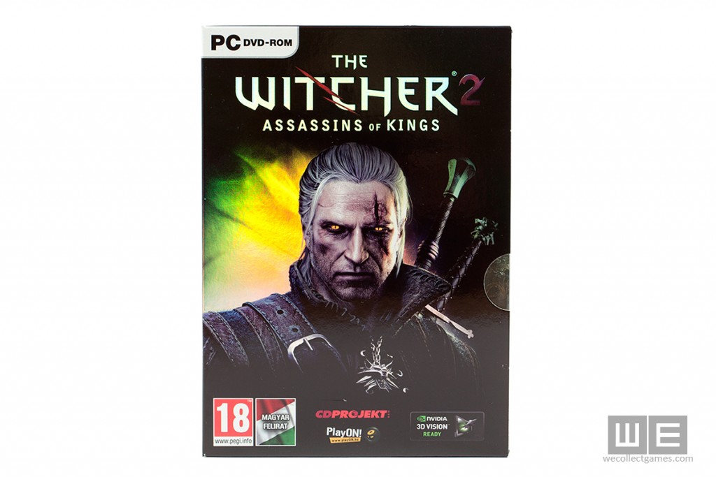 the witcher 2 assassins of kings digital premium edition