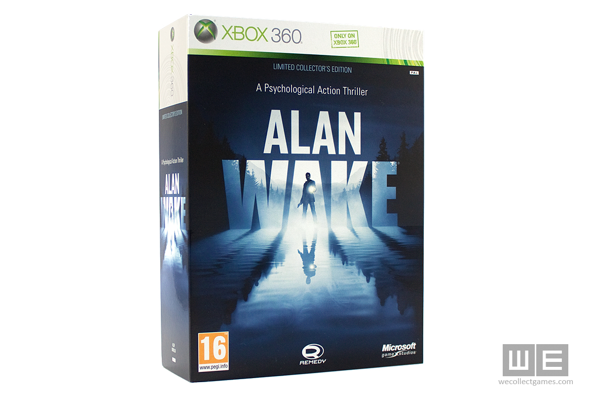alan wake remastered trophy roadmap