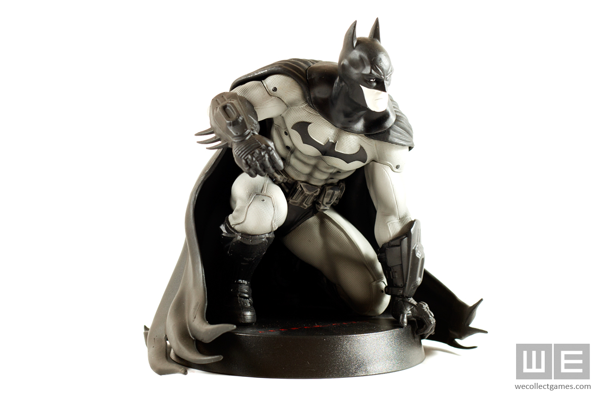 batman arkham city statue