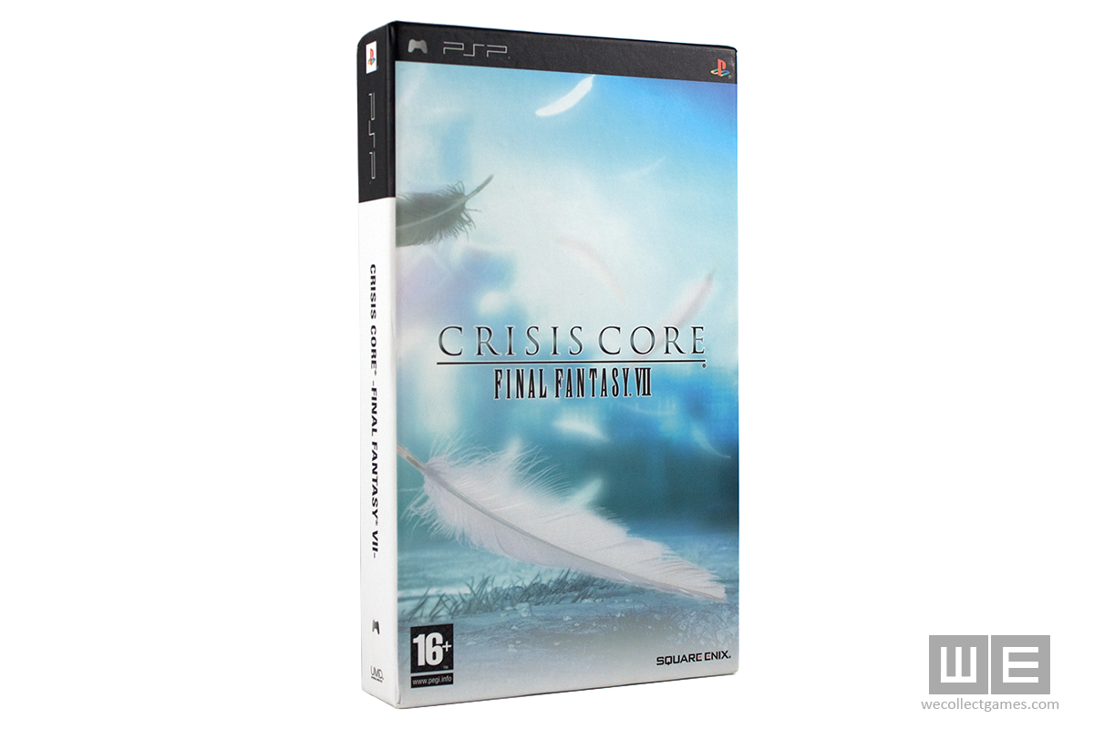 Final fantasy crisis core iso