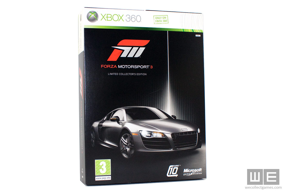 Forza Motorsport 3 Ultimate Collection Keygen Download Sony