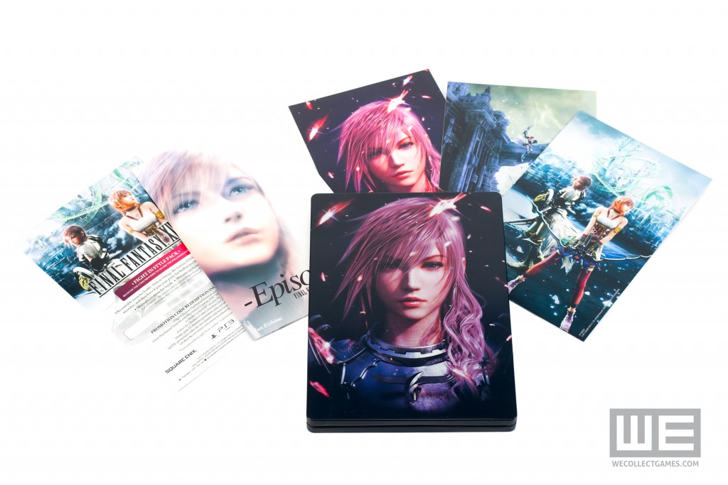  Lightning Returns: Final Fantasy XIII - Xbox 360 : Square Enix  LLC: Video Games