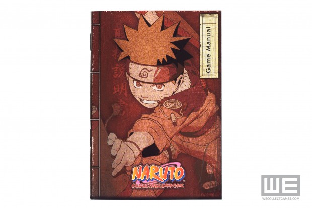 Naruto Ninja Storm Card Edition