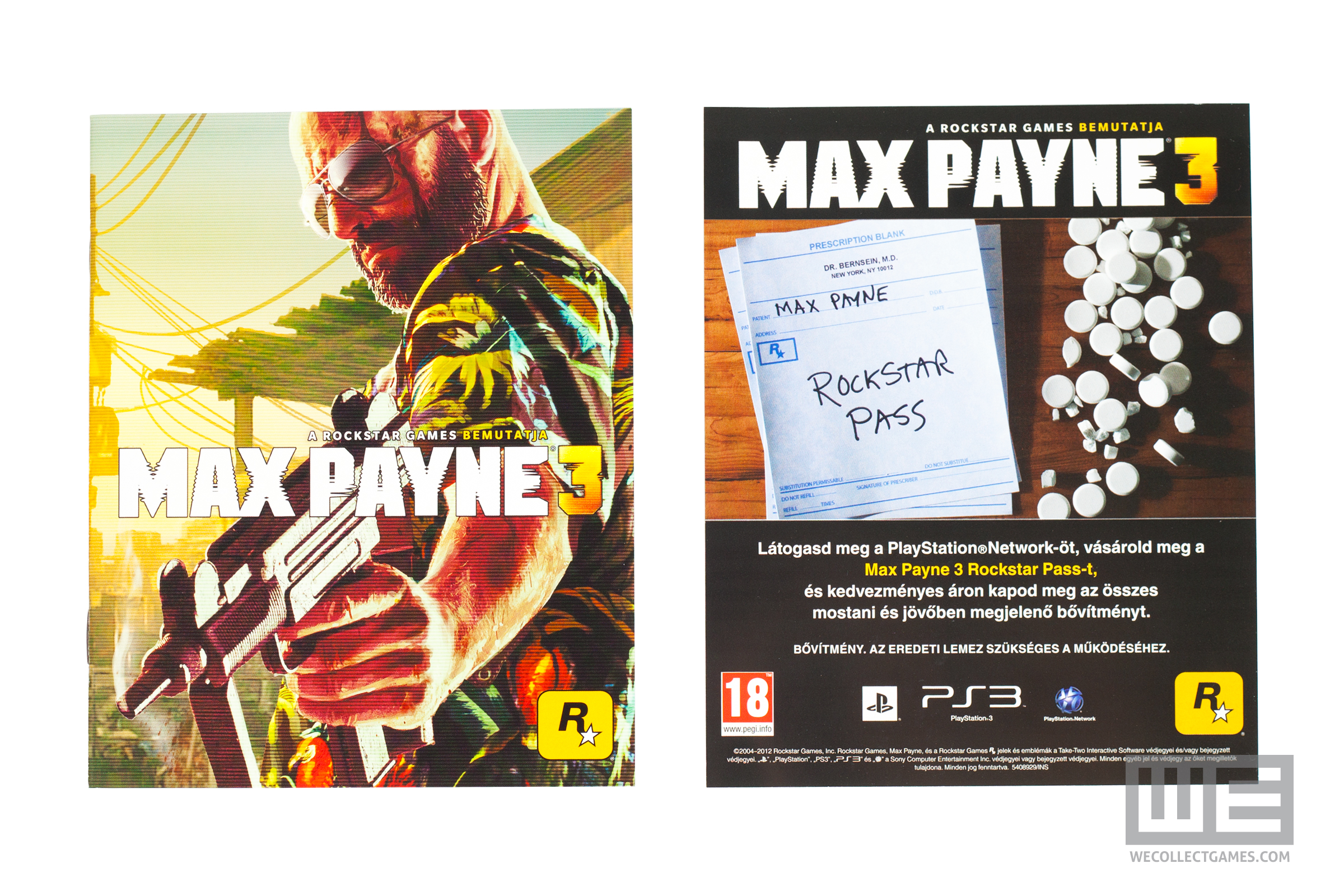 max payne 3 ps3 buy online
