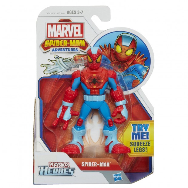 Playskool Heroes Marvel Spiderman Adventures Figure