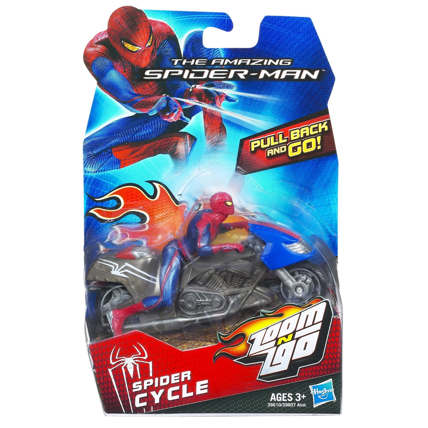 spiderman toys big w