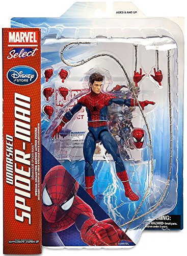 all spiderman toys