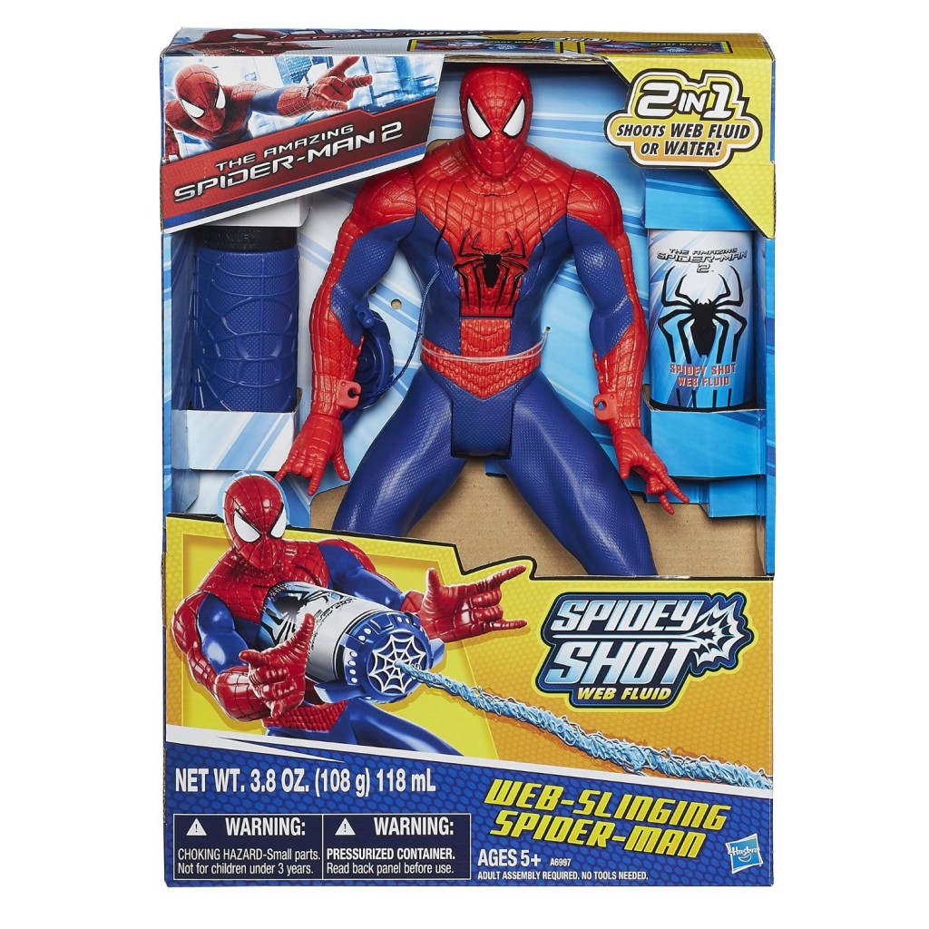 The Coolest Spiderman Toys You Can Get for Your Children