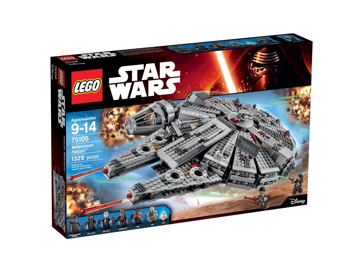 LEGO Star Wars Gift Idea