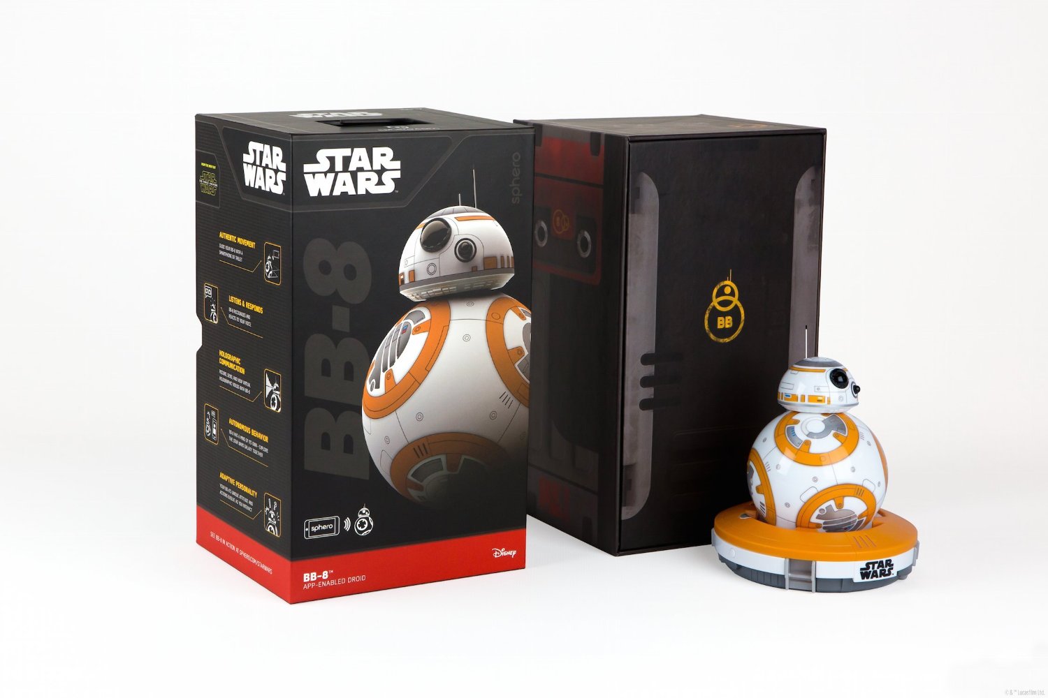 Miniature BB-8 Droid