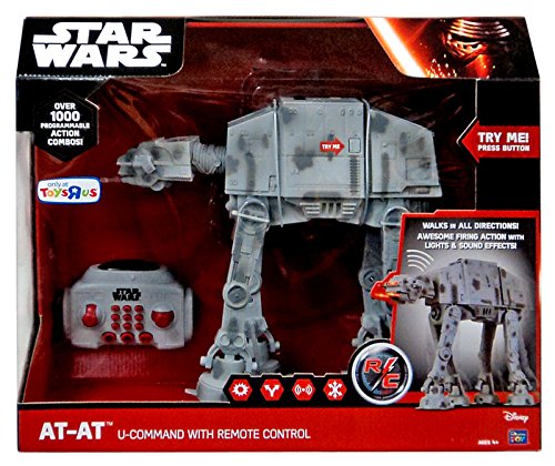 AT-AT Star Wars Toy